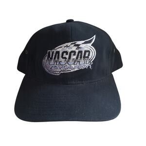 Vtg Nascar Revolution EA Sports Game hat 2000 PC Playstation